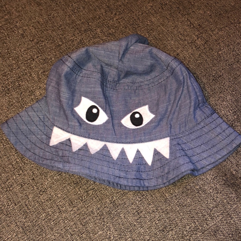 Kids bucket hat